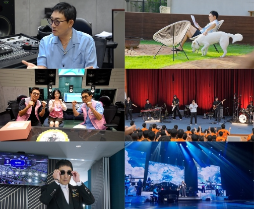 써니, 소녀시대 아닌 ‘철탁써니’로 돌아왔다…이승철·탁재훈과 예상 밖 3인조