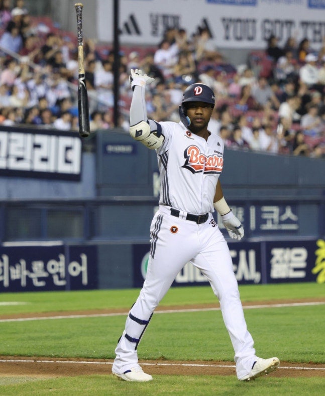 [KBO] 두산 vs 키움, 연장까지 간 혈투 6-6 무승부 ⚾