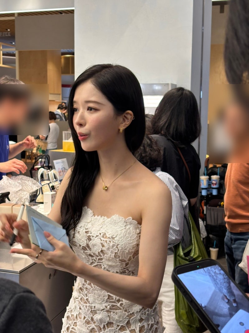 노정의 코앞에서 봄 연예인 실물 느낌 비율 아역 배우 솔직한 후기