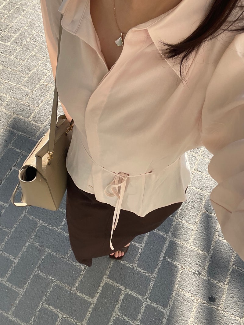 9월 데일리룩(1) - 여름과 가을 사이_출근룩-시에Sie,메비,포유온,시야쥬,포레토,쉬즈미스,히비....