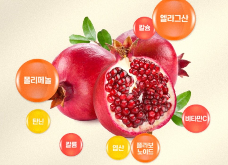 웰라이프 석류 콜라겐 스틱 (20g) 저분자 젤리스틱 피쉬어류 15포, 4개 구성 및 특징 분석