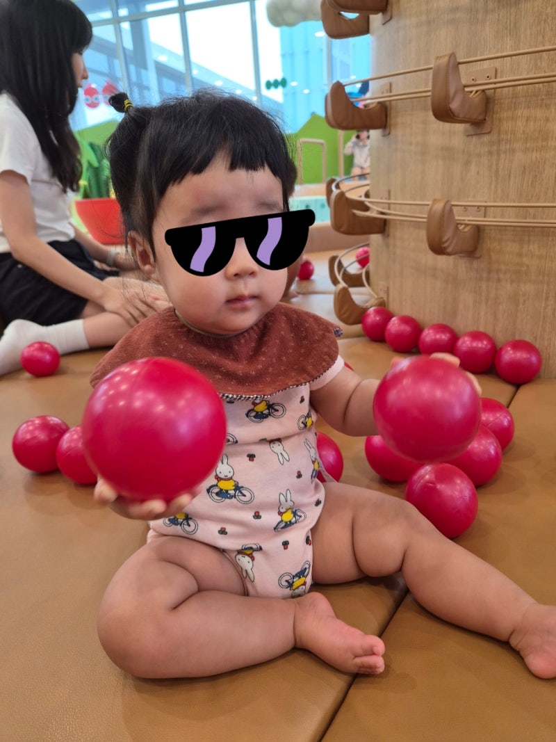 세종어린이박물관 아기 숲속 후기｜36개월 미만 10개월 아기랑 가볼 만한 곳