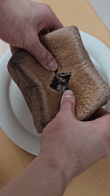 대구 칠곡 화이트리에 초코식빵 후기｜요즘 핫한 초코식빵 먹어본 솔직후기