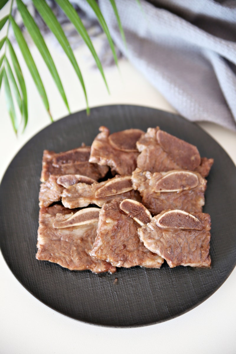 LA갈비재는법 우리 집 줄 서서 먹는 LA갈비구이만드는법 양념 레시피