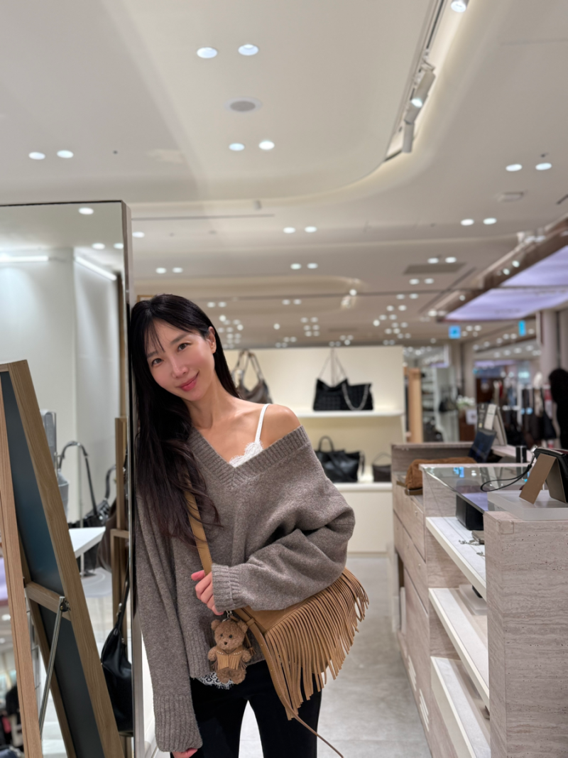 한섬 루즈앤라운지 26FW 신상 가방추천, 데일리백부터 오피스룩까지