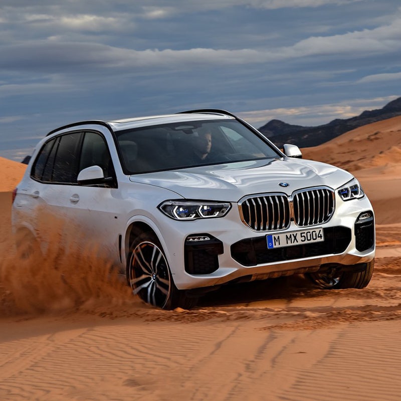 싼타페 신차 살 돈으로 BMW X5 탄다? 감가 폭탄 맞은 중고 대형 SUV 추천 5종