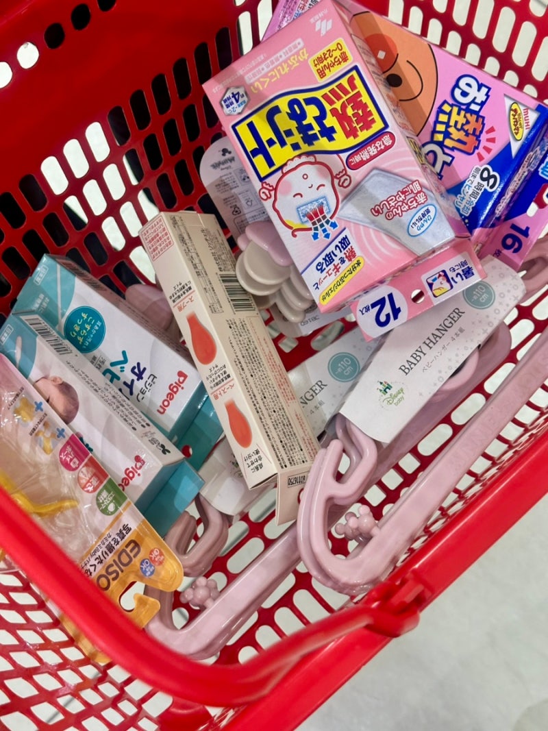 일본 아카짱혼포 쇼핑리스트 | 출산 준비 육아용품 구매후기+ 일본 싸이벡스 가격
