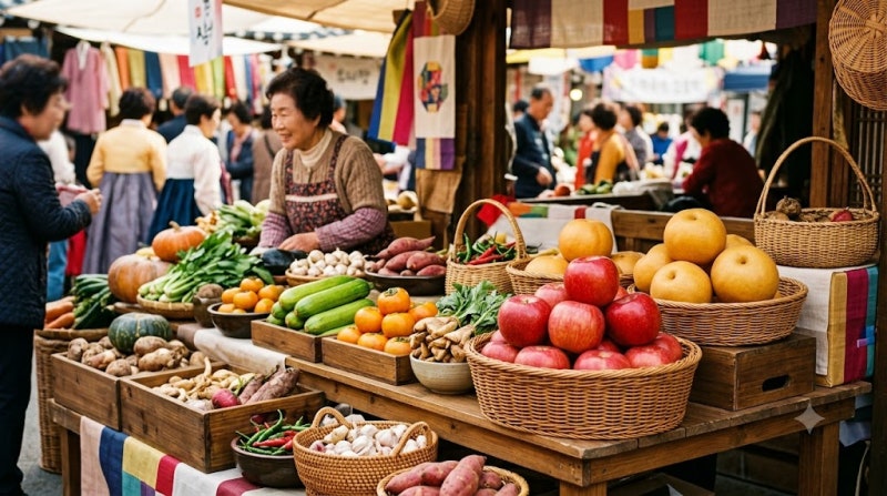 2026 추석 물가 총정리 장보기 할인 날짜와 온누리상품권 환급 꿀팁