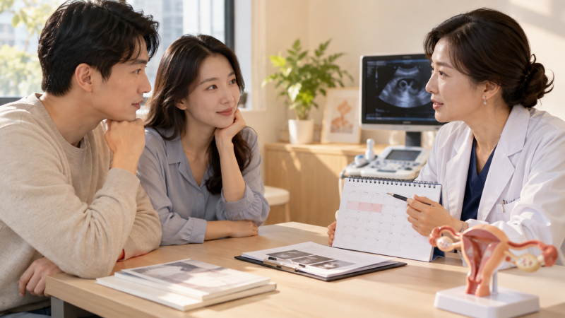 12월 3일부터 공무원 난임휴직 시행…질병휴직과 무엇이 달라질까