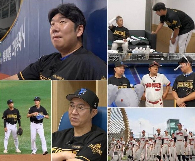 불꽃야구2 영건들 빠진 안산 웨이브스전, 유희관까지 흔들릴까