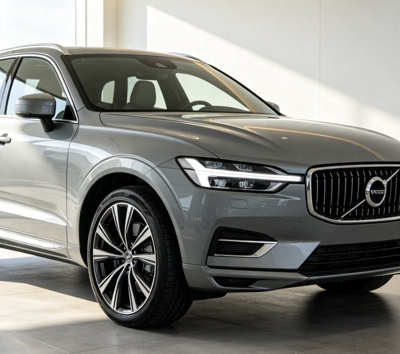 "전기차 살 필요 있나?" 신형 볼보 XC60 전기만으로 200km 달린다
