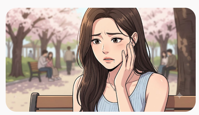 안면신경마비 증상과 원인, 말초성 vs 뇌졸중(중추성) 구분법과 치료 골든타임