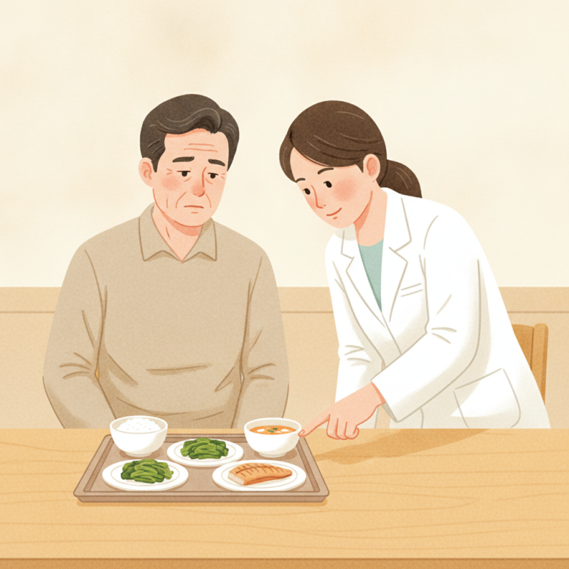 간암 환자 식단 챙기면 좋은 음식과 조리법