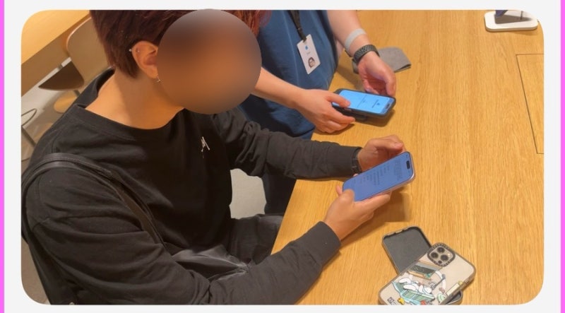 애플케어플러스 예외보증 후기