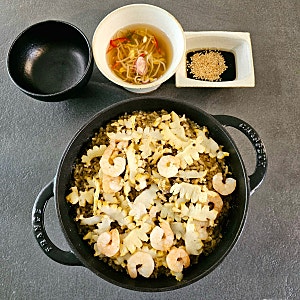 전복솥밥 만드는 방법 전복 손질 내장 손질 보관하는 방법