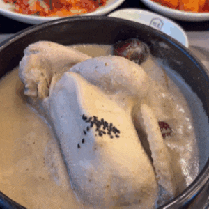 양재 맛집 지호한방삼계탕 양재역점 솔직 후기 | 주차장 정보 ⭕️