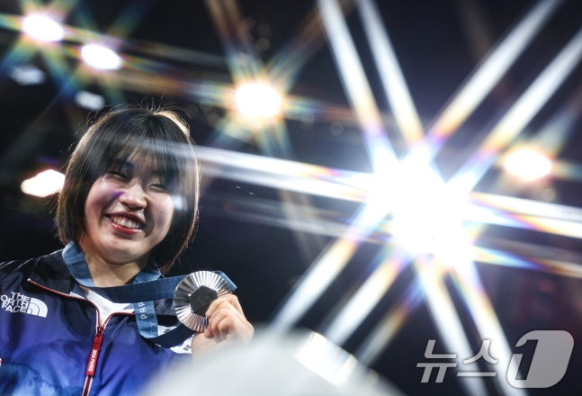 허미미, 브리온컴퍼니와 매니지먼트 계약…2026 아이치·나고야 AG 금메달 도전