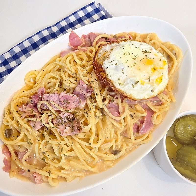 요린이도 실패없는 스파게티 파스타면 삶는 법 1인분 양 삶는 시간