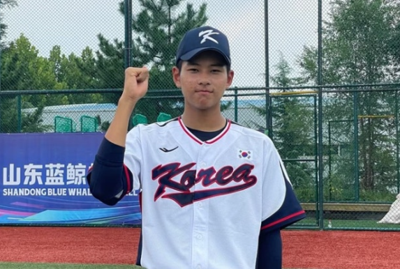 "46억 양키스 제안까지 거절했다" 부산고 에이스 하현승, 키움 전체 1순위로…21년 만에 한기....