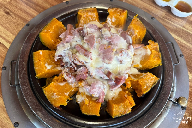 포천 여행) 광릉수목원맛집 포천 오리고기 전문점 기와골