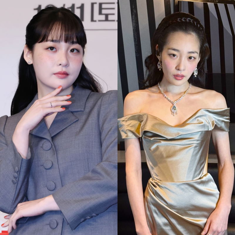"배우가 꼭 날씬할 필요 없다더니.." 뼈말라 된 김민하 17kg 감량 비결