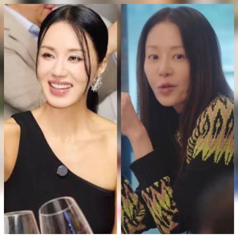 “송혜교·고현정·김재중 왜 한자리에?” 엄정화가 부른 역대급 파티 정체