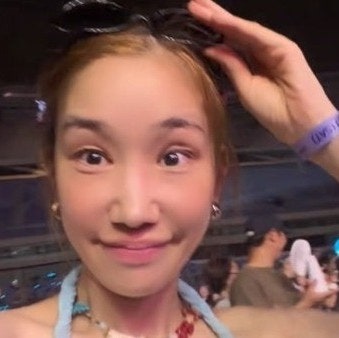"관객석에서 무대를 바라보다 다시 올라가고 싶어진 순간..." 쥬얼리 하주연의 페스티벌 근황