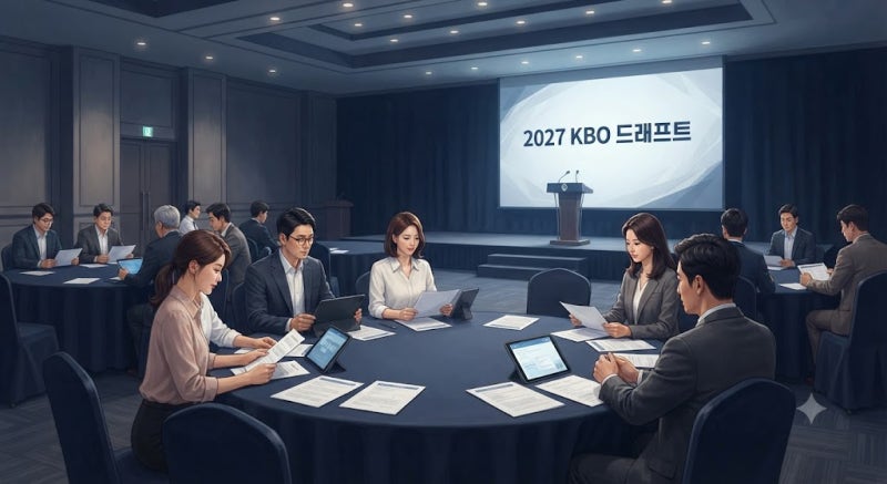 2027 KBO 드래프트, 하현승만큼 규약 개정이 중요한 이유