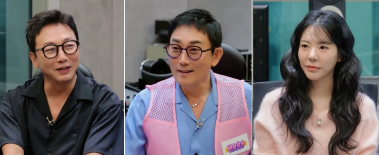 “이 조합 뭐야?” 써니·탁재훈이 이승철과 만든 3인조 정체