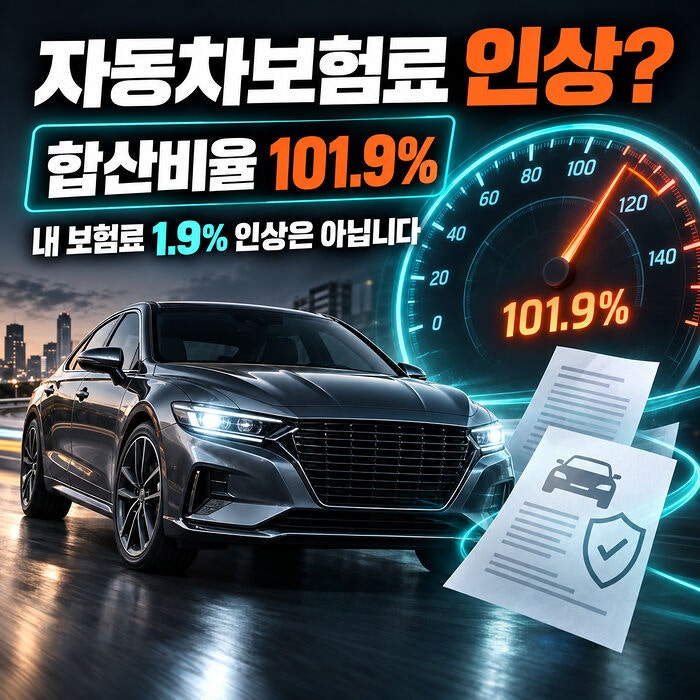 자동차보험료 인상될까? 보험료 갱신 전 확인할 할인특약과 비교 방법