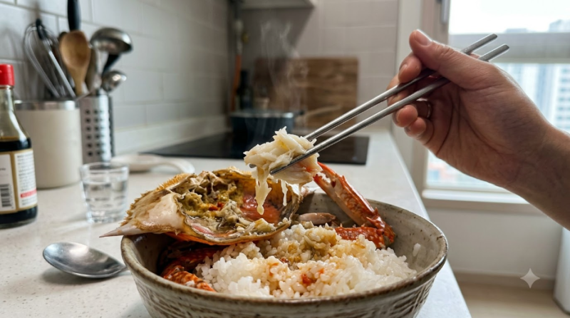 꽃게탕 끓이는법, 비린내 싹 잡고 국물 시원하게 내는 한 끗 비법
