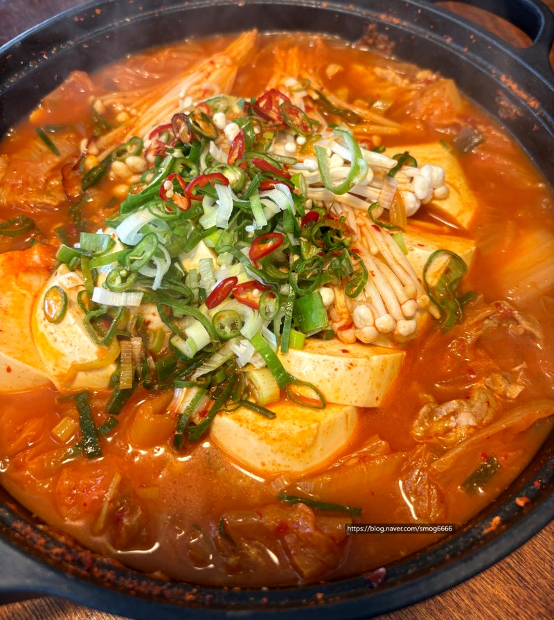 [양산/석산] 양산 솥밥 맛집 하루솥밥 양산점 | 순두부찌개에 누룽지까지