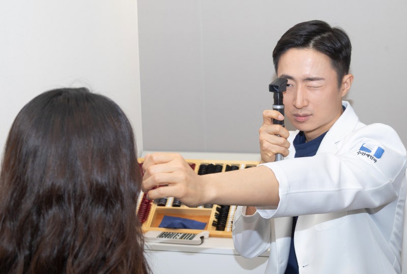 스마일라식 스마일라식프로 차이, 난시가 있다면 설명이 조금 길어집니다