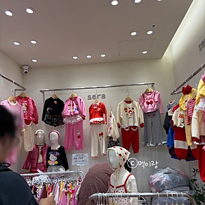 남대문 아동복 26가을 린도 세라 소이빈 호제트 위치 후기