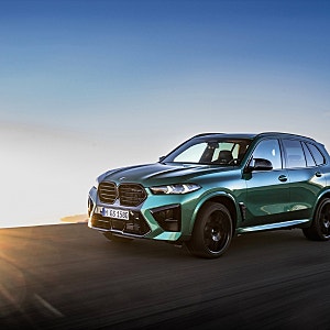 [차량 정보] 2026 BMW X5 M 컴페티션 가격, 공식 제원 및 특징 총정리