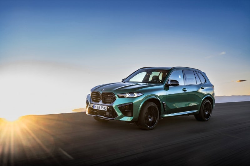 [차량 정보] 2026 BMW X5 M 컴페티션 가격, 공식 제원 및 특징 총정리
