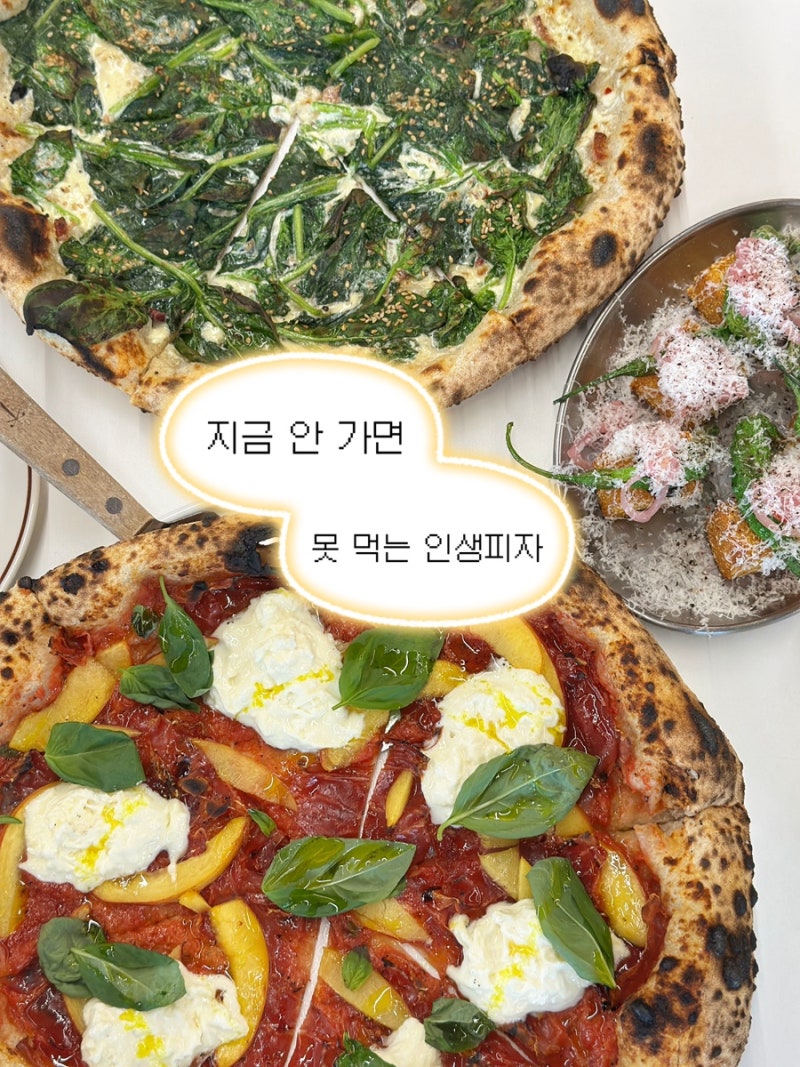[제주도 여행 필수코스] 제주도 동쪽 맛집 도우보이 화덕피자 평일 오픈런 웨이팅 꿀팁