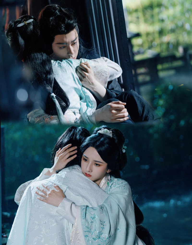 중드 《절요(折腰)》 후기｜류우녕 송조아 원수 집안 정략결혼? 생각보다 너무 재밌었던 드....