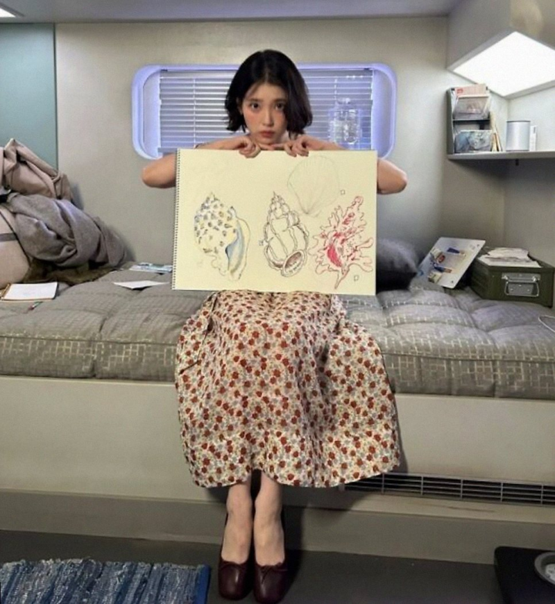 아이유 이 별로부터 MV 속 칠레 배우 호르헤 로페스 누구길래? ✨