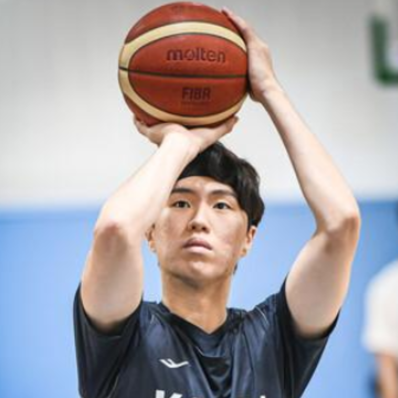 상무 입대에서 아시안게임 결승까지, 남자농구 이우석의 16개월