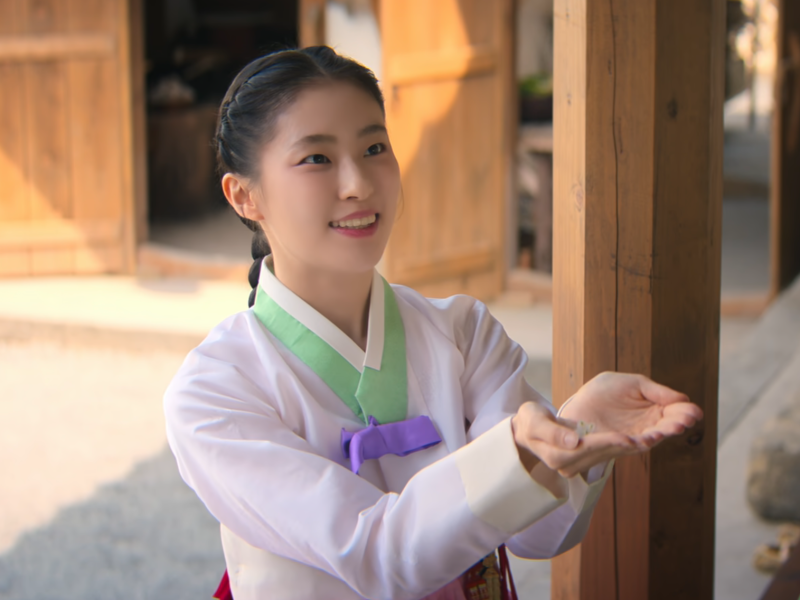 배우 신윤하 프로필 방송, 넷플릭스 '스캔들' 이소옥 역·시대극 '오아시스' 데뷔