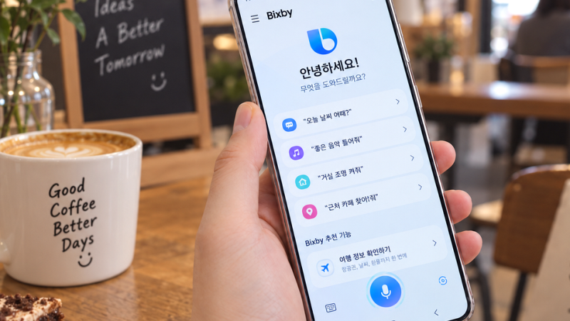 빅스비 사용법 및 기본 설정 끄기 정리 (음성호출부터 루틴까지)