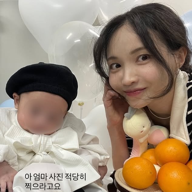 ‘하트시그널3’ 서민재, 아들과 첫 근황 공개…엄마 손 꼭 잡은 아들