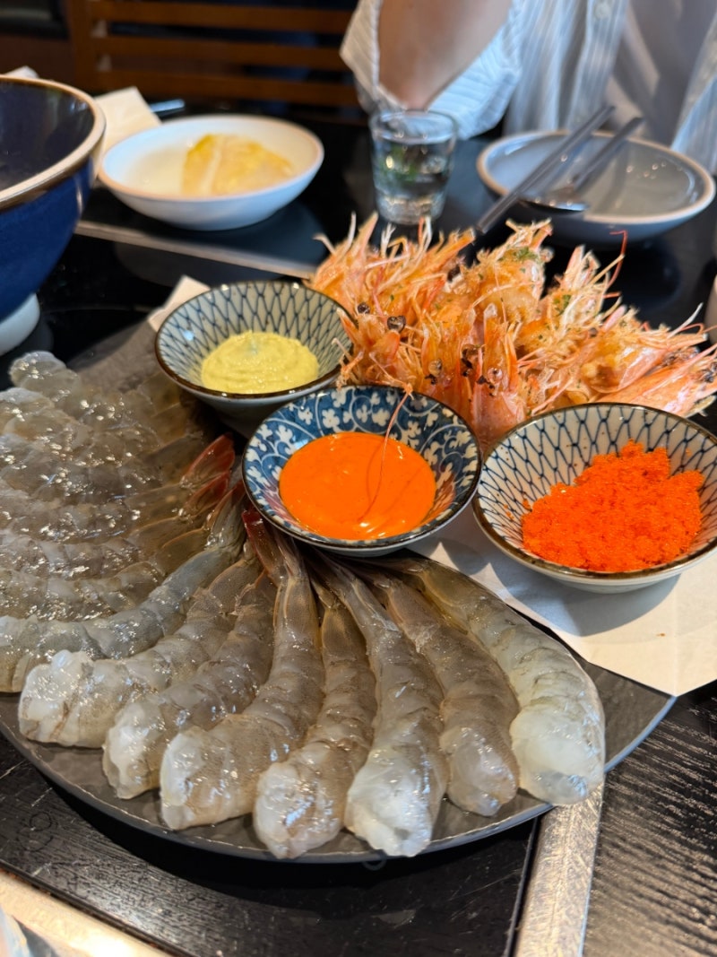 노량진 충남꽃게 & 진주식당 (서울 해산물성지 노량진)