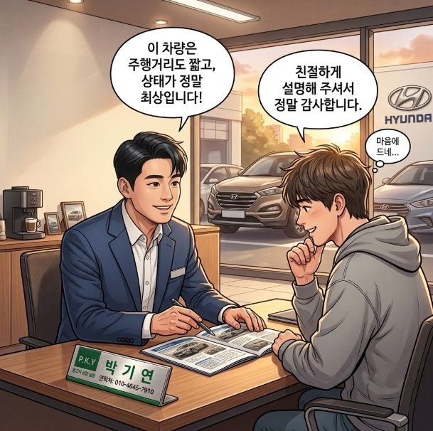 당근 중고차 개인직거래 주의점! 수입차 동행 점검과 누유 위험성 파헤치기