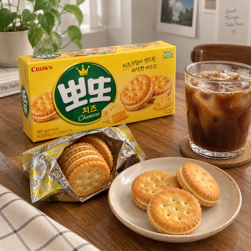 “과자는 건조하게 살쪄” 김혜수도 못 참은 최애 과자 정체
