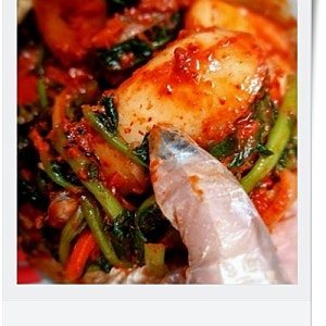 가을 알타리김치 담그는법 국내산 주문 당일제조 아삭하고 맛있어요