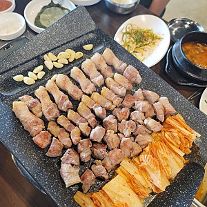 소피아그린cc 맛집 화씨2192 남여주 2호점! 참나무 장작 초벌 풀그릴링 고기집 솔직 후기