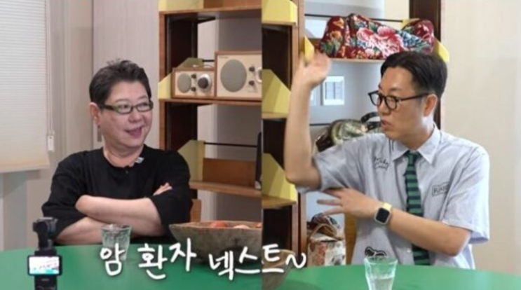 <b>양희은</b>, "4월에 <b>암 수술</b>, 6월엔 눈 <b>수술</b>..ㅠ" 지팡이 든 채 전한 뭉클....