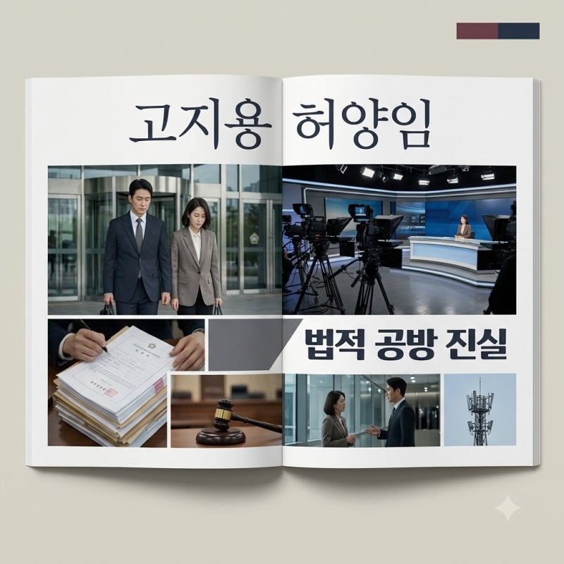 고지용 전처 허양임 진흙탕 싸움, 이혼 2년 만에 터진 폭로 진실
